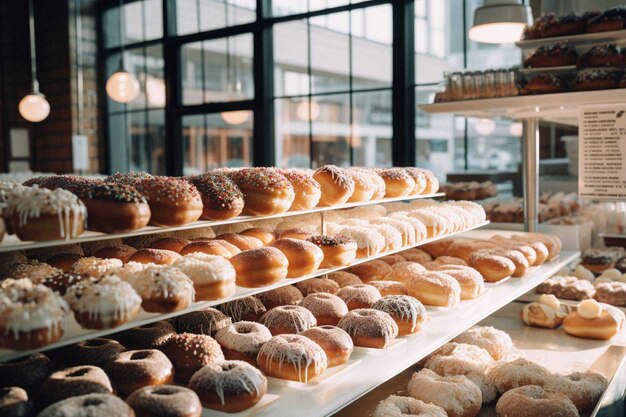 Bakery logo templates