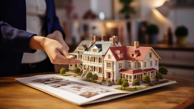 Real estate logo templates