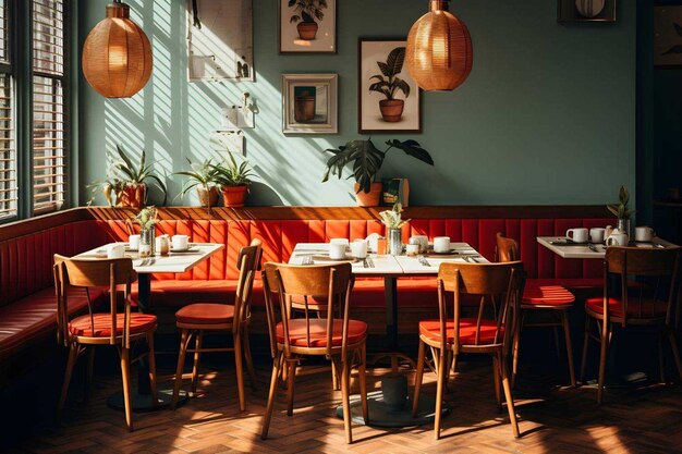 Restaurant logo templates