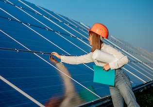 Green technology photos