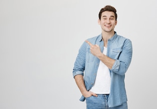 Happy guy photos