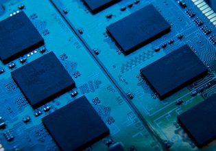 Microchip photos