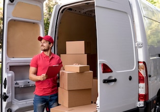 Shipping photos