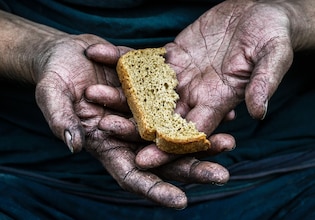 Hunger photos
