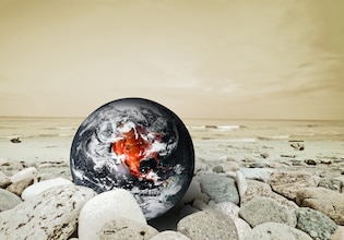 Global warming photos