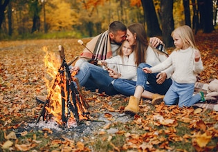 fall family photos