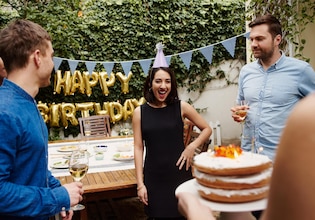 birthday photos