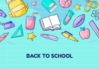 back to school backgrounds