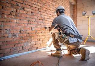 Construction worker photos