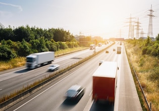 Road transport photos
