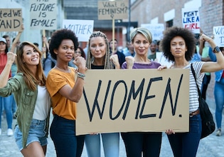 Women's rights pictures