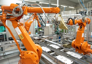 Robotics and automation photos