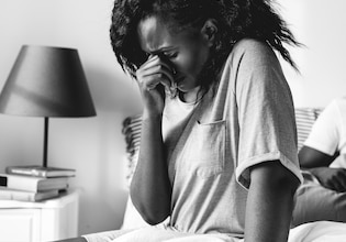Sad woman photos