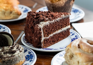 Pastry photos