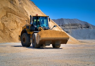 Heavy machinery photos