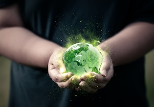 Save earth photos