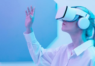 Metaverse photos