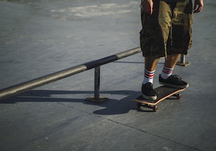 skateboarding photos