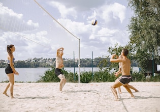 Volleyball photos