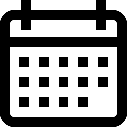 Calendar icon
