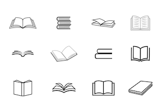 book symbols